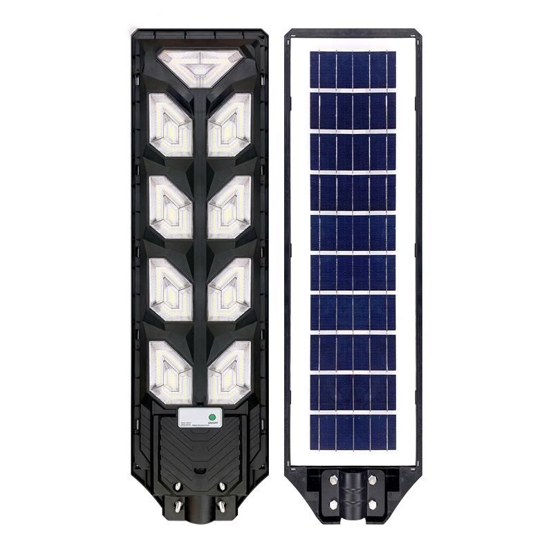 Lampara Solar PARA Patio New Fashion Lampadaire Solaire Camera Solar Street Light 900W