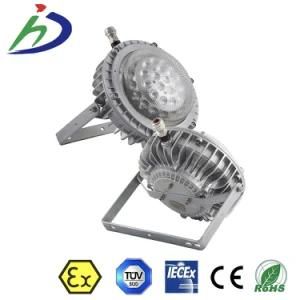 Atex Certificate Blast Proof Explosion Proof LED Light for Chemistry Industry