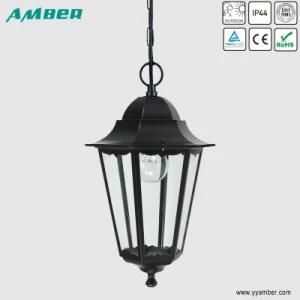 6 Panel 100W Pendant Light