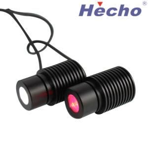 High Output Parallel Light for Special Illumination