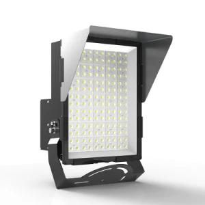 Outdoor Waterproof IP66 Lamp LED Flood Light for Football Court with Good Post-Service