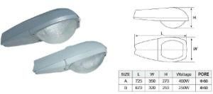 150W - 400W HPS Lamp for Street Lighting Project