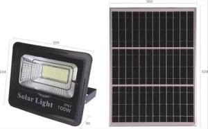 Solar LED Light Solar Flood Lamp Garden LED 100W Solar Light Advisement Solar Light