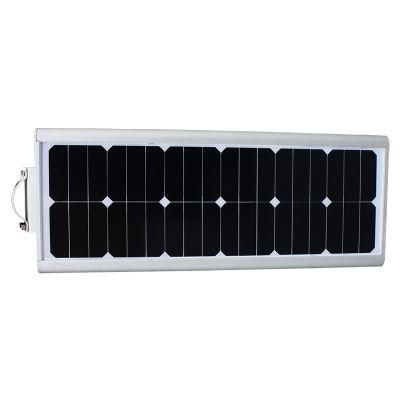 Shenzhen 20W All in One Solar Street Light with APP, Bluetooth Remote Controlling