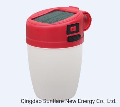 Bright and Energy-Saving Solar LED Light for Home Study