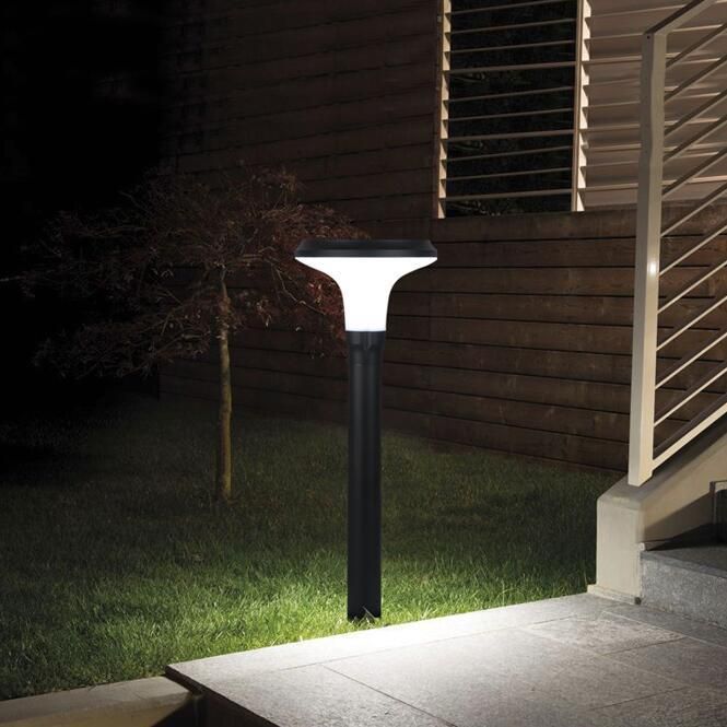 Outdoor Solar LED Gate Light Solar Power Pillar Light with Fashion Design