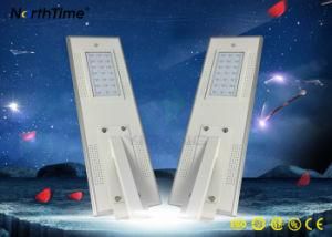 6W-120W Factory Direct IP65 Solar Motion Sensor LED Street/Road Lamp