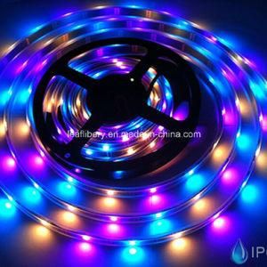 12V LED Digital Addressable LED Strip Lpd6803, RGB Multi-Color 30LEDs/M DC12V Flexible Lpd6803 LED Strip Light