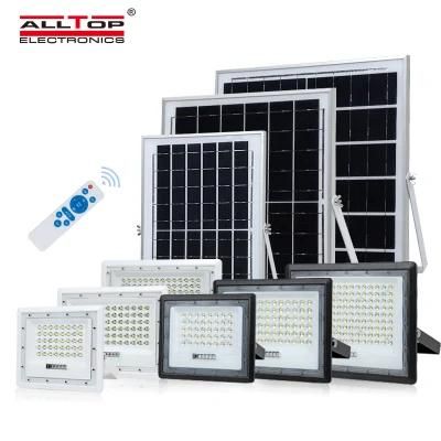 Alltop New Arrival SMD Waterproof IP65 80W 160W 240W Outdoor Stadium Garden Solar LED Flood Lights