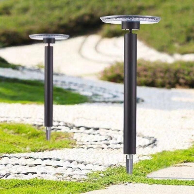 Adjustable High Quality Garden Lighting Waterproof Outdoor Lighting Solar Lawn Lights