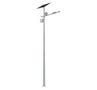 Die Cast Aluminum High Lumen 180 Lm/W 1000, 000 Working Hours Solar Street Light