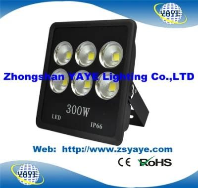Yaye 18 Hot Sell Competitive Price USD106.5/PC COB 300W LED Flood Lights / Outdoor LED Tunnel Light with 3 Years Warranty