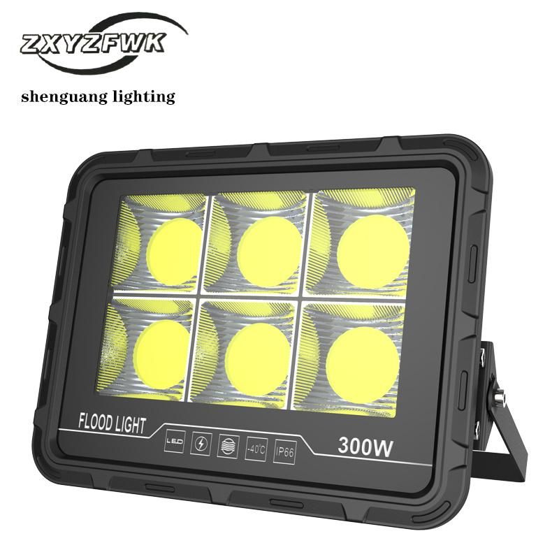30W with Waterproof IP66 Energy Saving Jn Square Outdoor LED Light