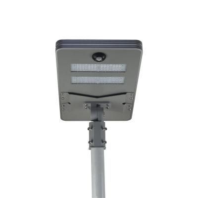 High Lumen Induction Power Waterproof Integrated Modern Outdoor Solar Street Lights IP65
