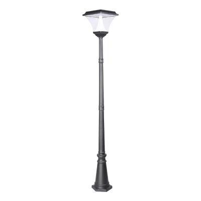 Outdoor Waterproof Solar Courtyard Light for Garden, Patio, Yard, Landscape, Pathway and Driveway