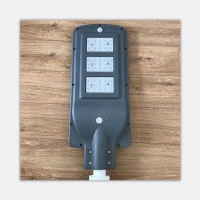 Wholesale China Factory Price Outdoor Solar Integrated LED High Way Light
