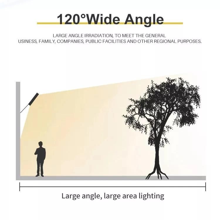 Solar Street Lamp Solar LED Street Light Outdoor Road Lighting Lamp