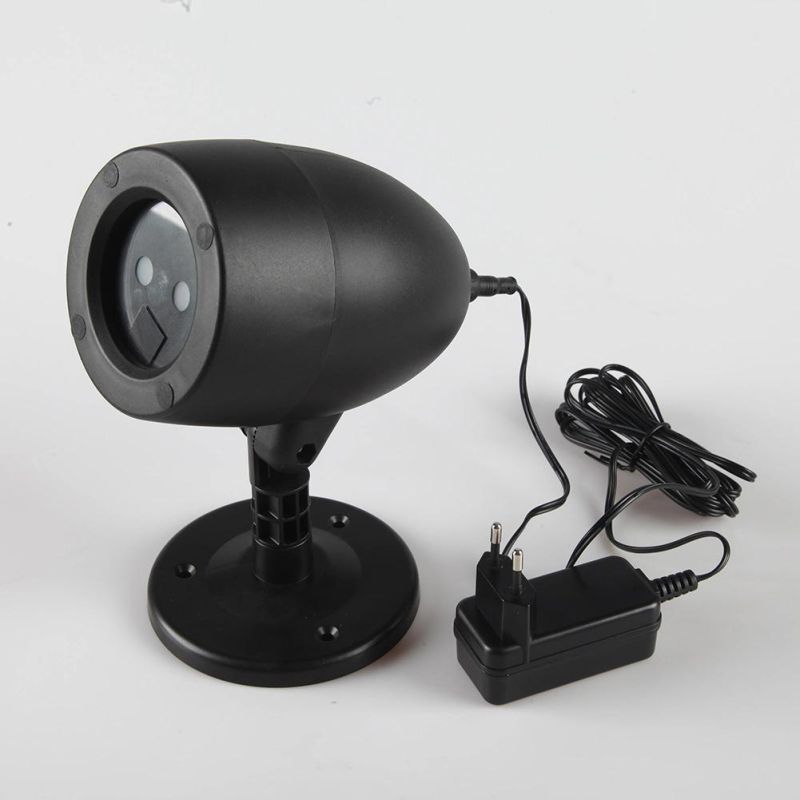 Yichen Colored LED Spot Light with Remote Control