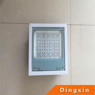 2014 DC LED High Bay Light LED Street Light LED Gas Station Canopy LED Parking Lot Light Manufacturer