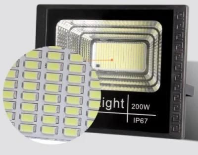 Luminar Outdoor Solar LED Flood Light Outdoor Street Lights Wall Pack LED Solarlight DC All in One 40W Energy Saving Lamp LED Solar Light