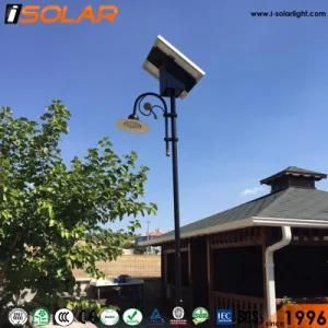 High Power 30W Solar Energy Garden Lamp