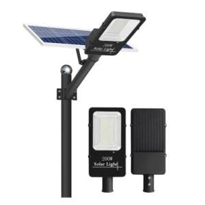 Waterproof Wall Lamp Outdoor Solar LED Street Light for Garden Industrial Square Road