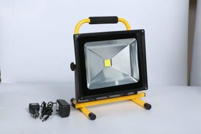 LED Outdoor Lighting 10W20W30W50W100W Car Charging Portable Flood Light