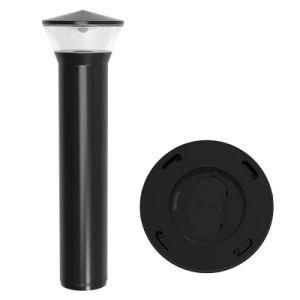 220-240V LED Landscape Outdoor Garden Pathway Bollard Lights