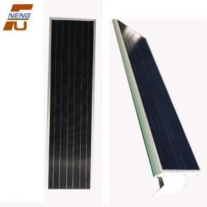 60W Integrated Solar LED Garden Outdoor Lighting