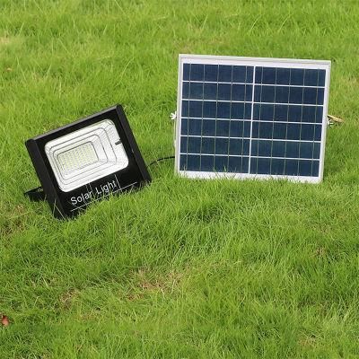 Solar Outdoor Lighting Hot Sale LED Waterproof IP66 Solar Floodlight