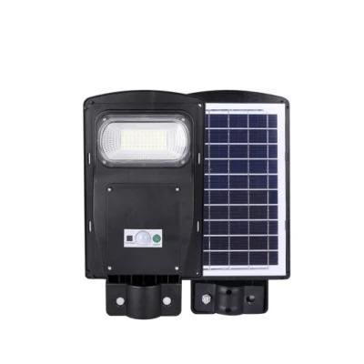 Outdoor High Efficiency Energy Saving Waterproof IP65 LED Solar Street Light