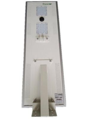 50W All in One Solar Power LED Motion Sensor Wall Lamp Outdoor Street Garden Light