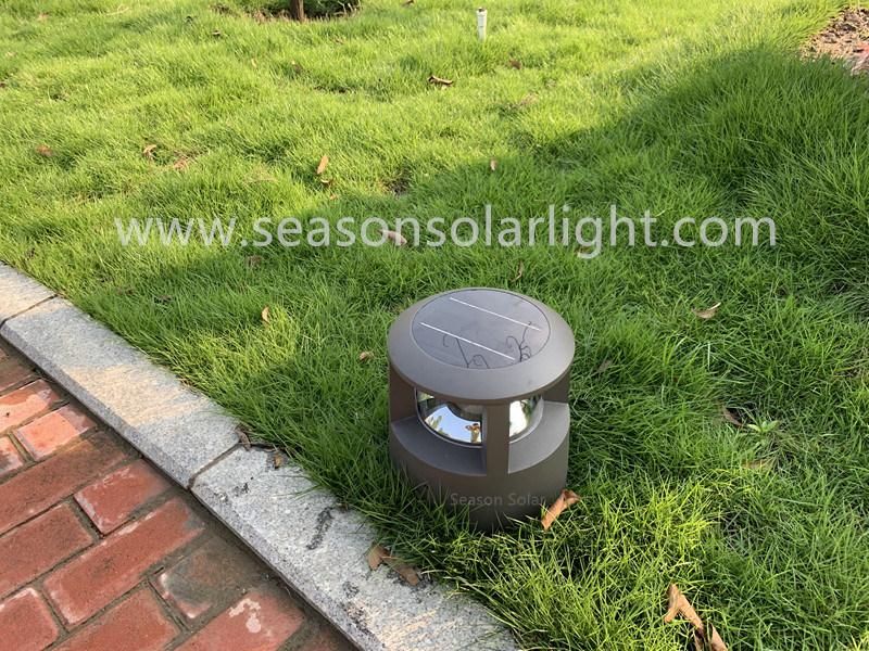 Energy Saving LED Light Lamp Pathway Lawn Light LED Outdoor Solar Garden Lamp with LED Lighting