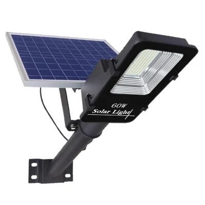 200W 300W Separated Solar and LED All in 2 Street Lights, Common Road Lamps, Good Quality Outdoor Lighting