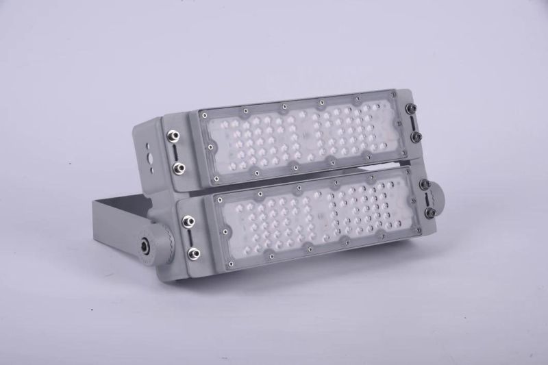 High Lumens 5 Years Warranty Super Competitive Modular Sports Feild Lighting 100W-600W LED Tunnel Light LED Flood Light CS-Mzcl