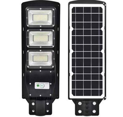 Yaye 2021 Hot Sell All in One 60W Solar Street Light / 60 Watt Solar Garden Light with Remote Controller