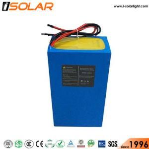 High Quality Integrated All in 1 Lithium Battery Solar Street Light