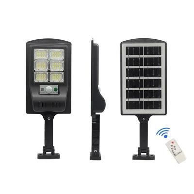 IP65 Waterproof Lamps Solar Garden Street Light