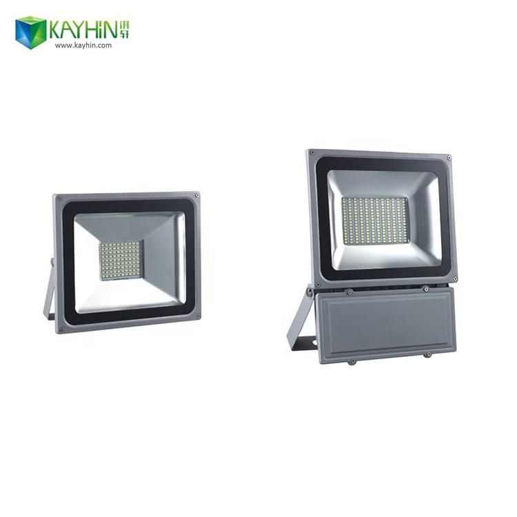 Wall Mounted Outdoor LED Floodlights Circult LED Power Supply Switch LED Power Supply Adapter Microwave Motion Sensor 20 30W 50W IP68 Flood Light