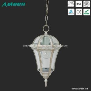 Double-Layer Six Panels Pendant Light