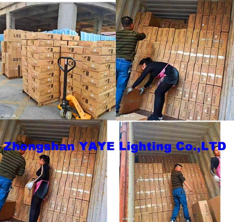 Yaye Hottest Sell Latest Design Outdoor Waterproof IP66 RGB Solar LED Flood Garden Lights with 800W/500W/300W/200W/100W/60W Stock 1000PCS Each Watt