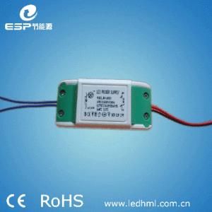 2013 High Efficiency 8W LED Driver for Indoor Light