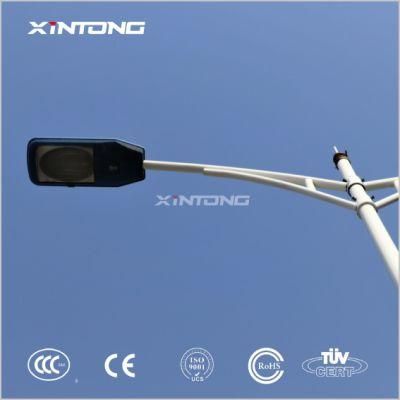 Lithium Battery Poly Crystalline Silicon Road Solar LED Street Light