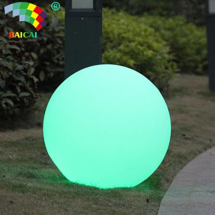 Solar Ball Outdoor LED Christmas Light for Garden Party