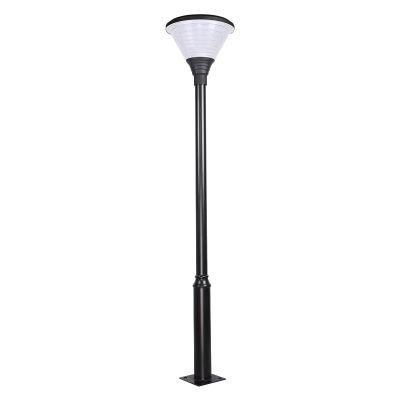 2020 Outdoor Waterproof Solar Powered Garden Pathway Parking Lot LED Solar Light