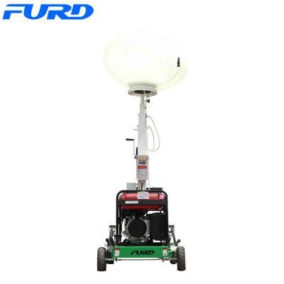 5m Diesel Telescopic Balloon Light Tower