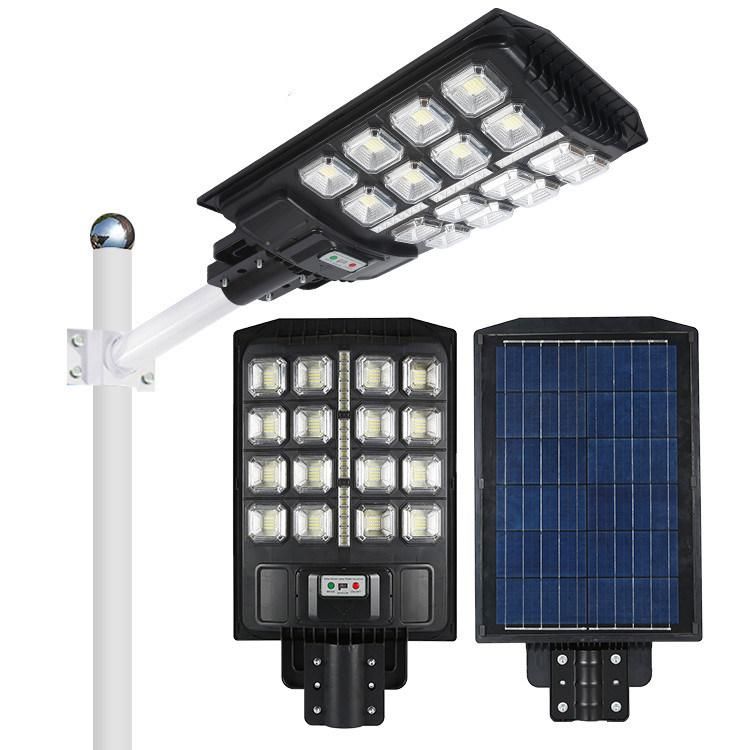 Yaye 2022 Hottest Sell 300W Motion Sensor SMD Solar LED Street Road Wall Garden Light with Remote Controller/ Available Watt: 50W-400W/1000PCS Stock