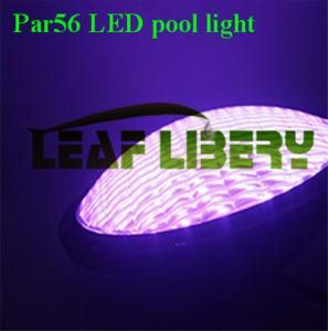 RGB Swimming Pool Light PAR56 Underwater Lights Lamp 18W Fountain Luz Bulbs Outdoor Light Waterproof IP68 LED Light
