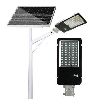 Waterproof Solar Lightings Outdoor LED Solar Security Street Light