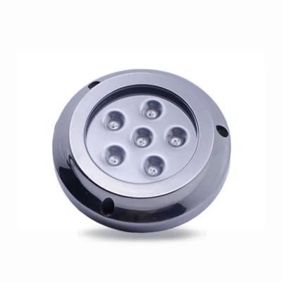 Surface Mounted IP68 27W Boat Spot Crees LED Underwater Lights for Boats